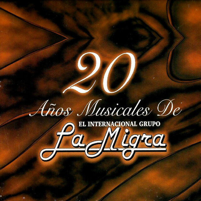 20 Anos Musicales De La Migra