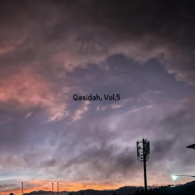 Qasidah, Vol. 5