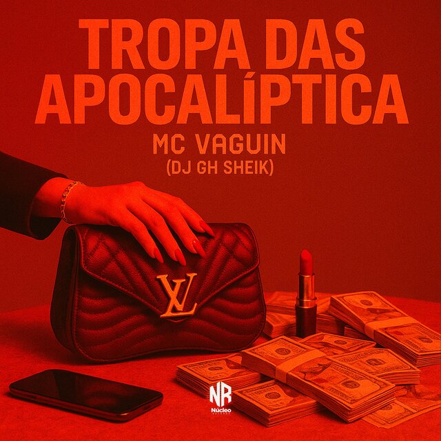 TROPA DAS APOCALÍPTICA