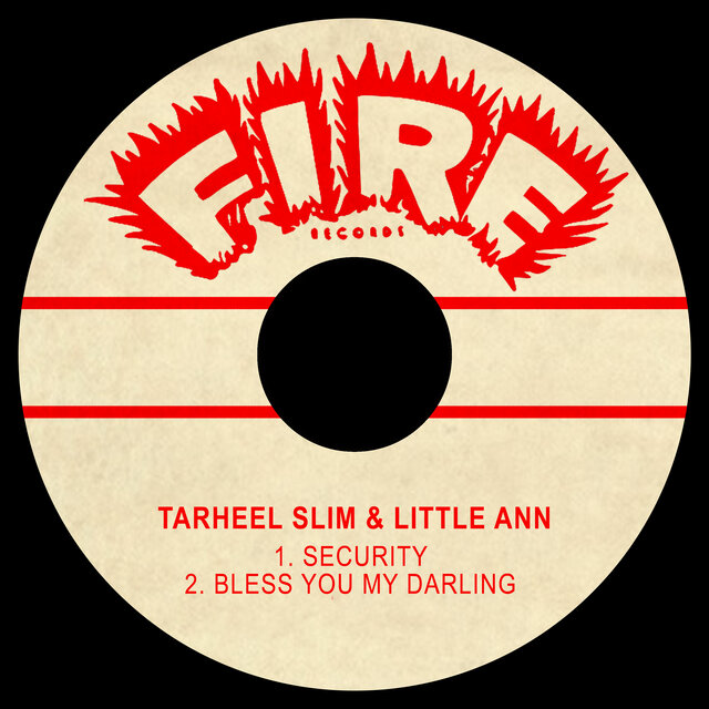 Security / Bless You My Darling