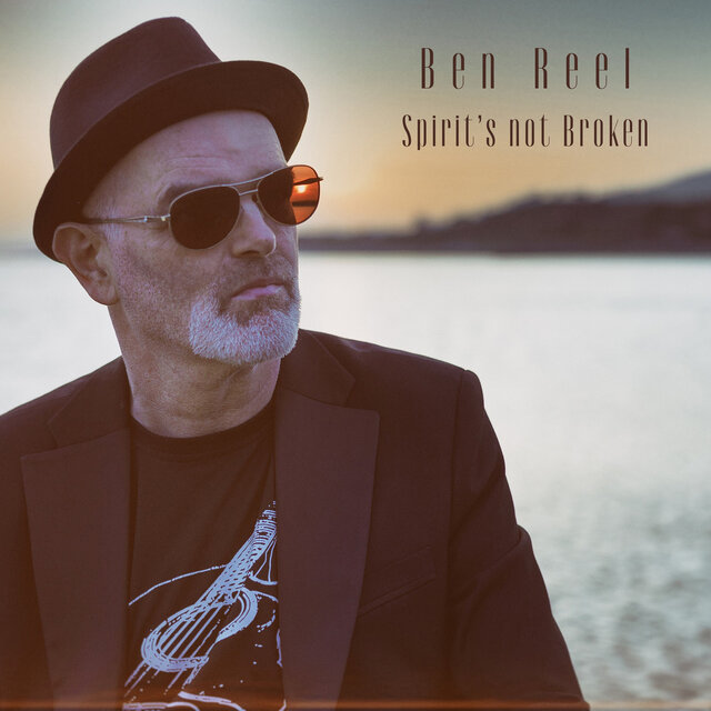 Cover art for album Spirit's Not Broken by Ben Reel