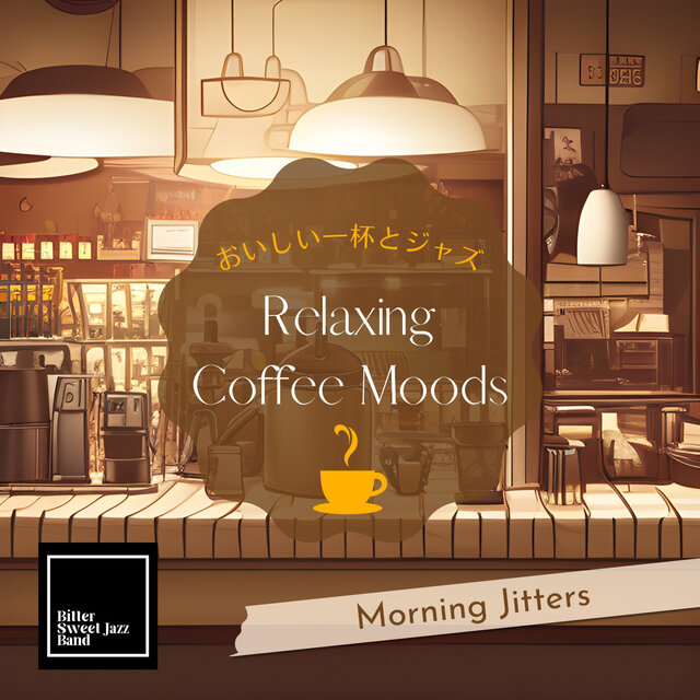Relaxing Coffee Moods : おいしい一杯とジャズ - Morning Jitters