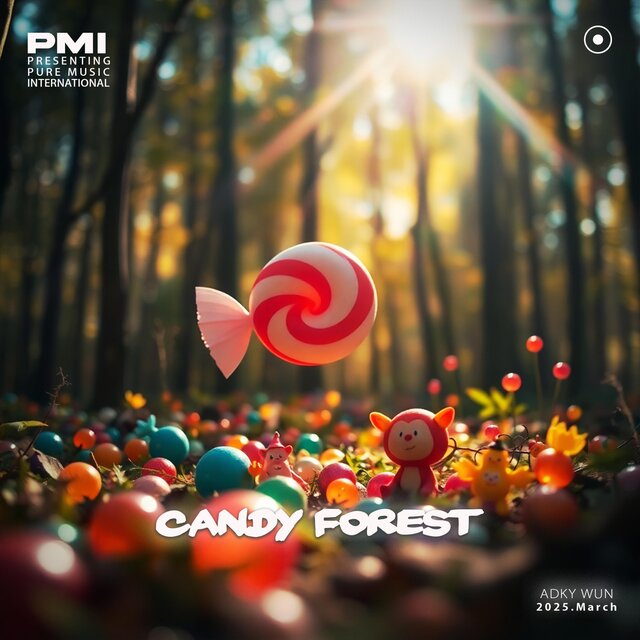 CANDY FOREST (Ambient Music Experience)