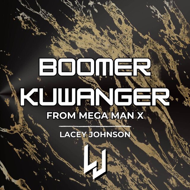 Boomer Kuwanger (From "Mega Man X")