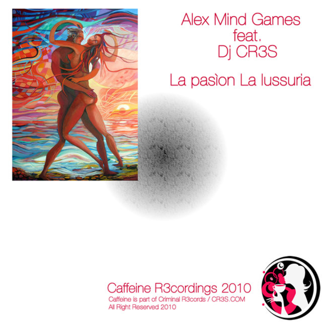 La Pasìon La Lussuria