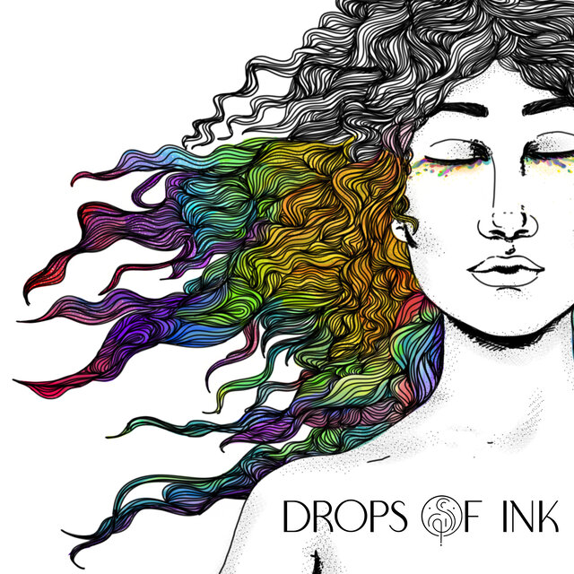 Drops of Ink