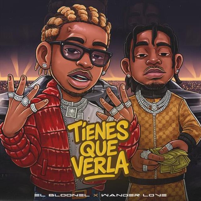 Tienes Que Verla