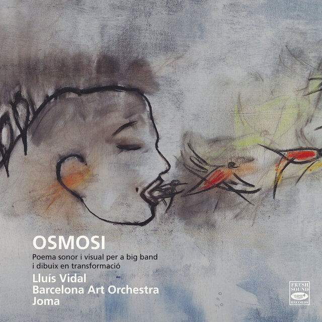 Osmosi (Poema sonor i visual per a big band i dibuix en transformació)