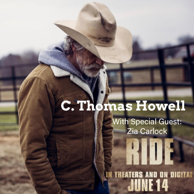 Ride (feat. Zia Carlock) [Movie Title Track Version]