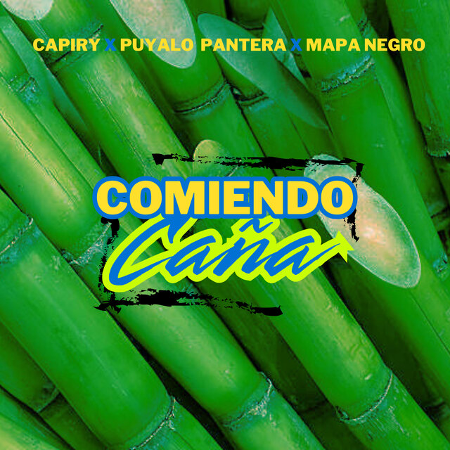 Comiendo Caña
