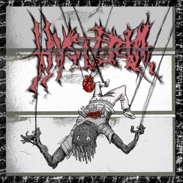 HYSTERIA EP