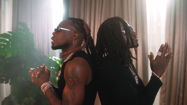 Shekere (Official Video)