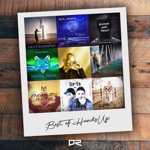 Best of Handsup by Domega Records