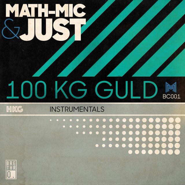 100 Kg Guld Instrumentals