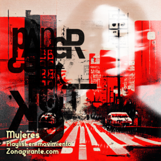 Cover art for album Mujeres (Playlist en movimiento) Zonagirante.com by User