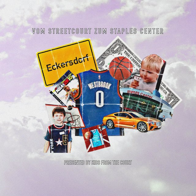 Vom Streetcourt zum Staples Center