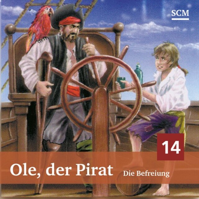 14: Die Befreiung (Ole, der Pirat)