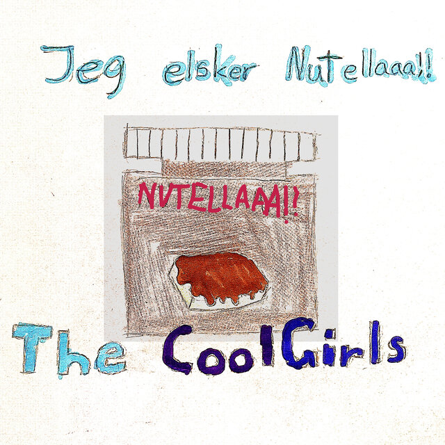 Jeg elsker Nutellaaa!!