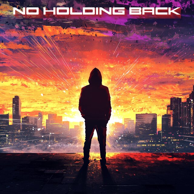 No Holding Back (feat. Antonia Marquee)