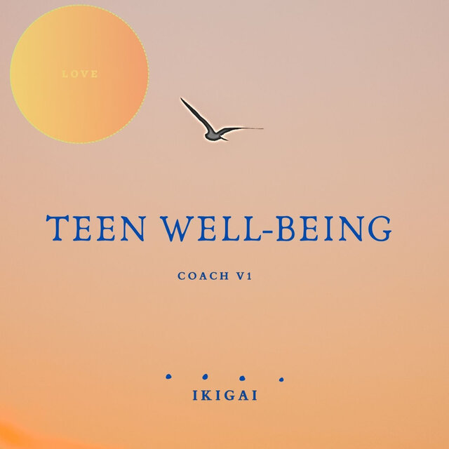 TEEN WELL BEING V1