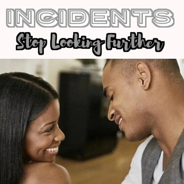 Stop Looking Further