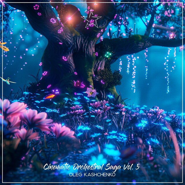 Cinematic Orchestral Saga, Vol. 5