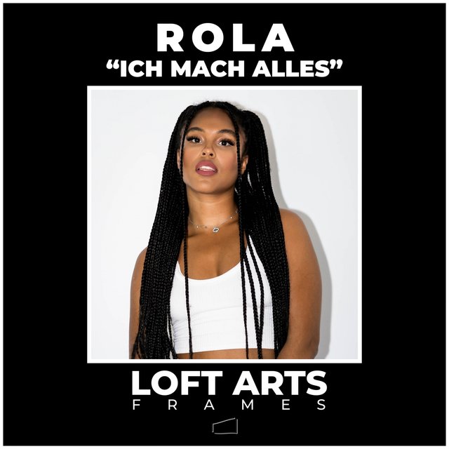 Ich mach alles (Loft Arts Frames)
