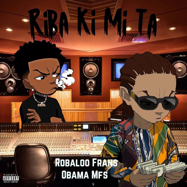 Riba ki mi ta (feat. ObamaMFS)