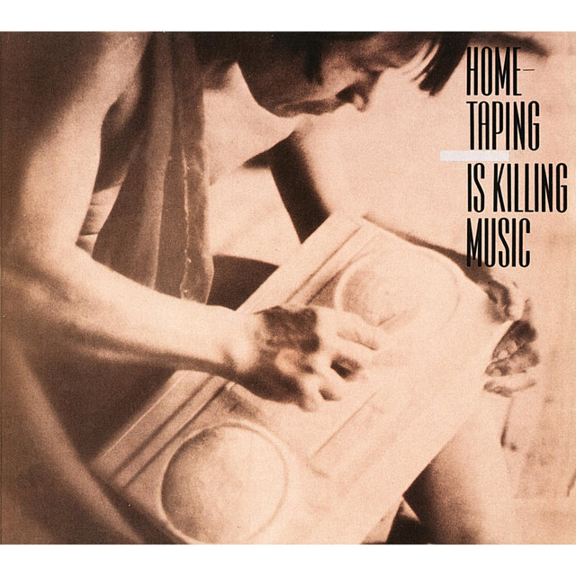 Home-Taping Is Killing Music