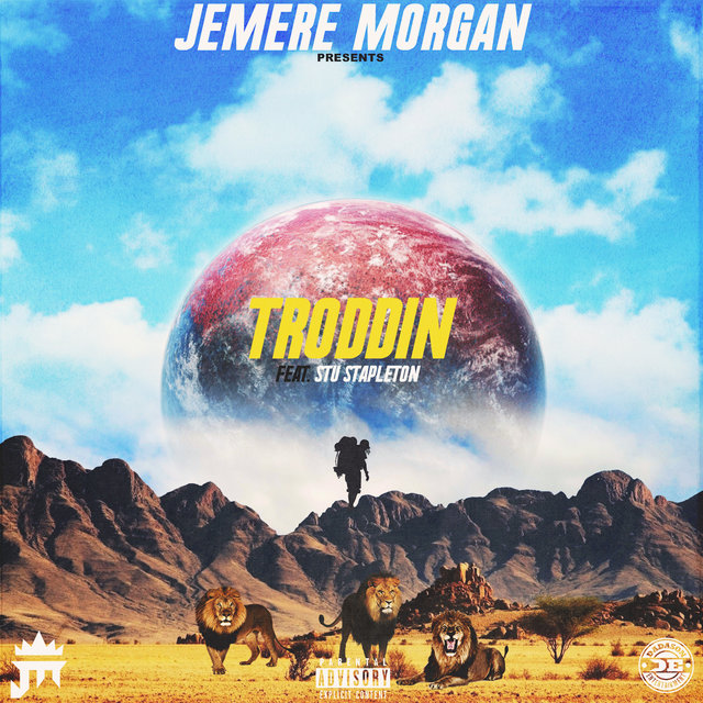 Troddin (feat. Stu Stapleton)