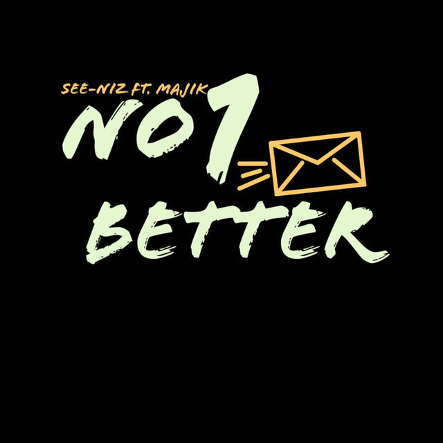 No1 Better