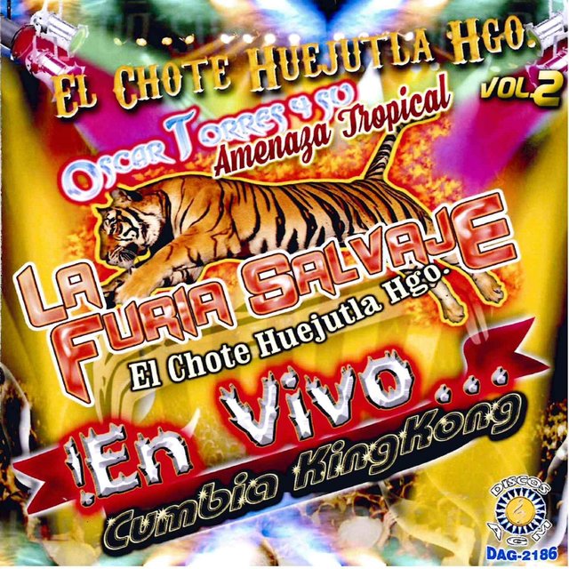 Cumbia King Kong