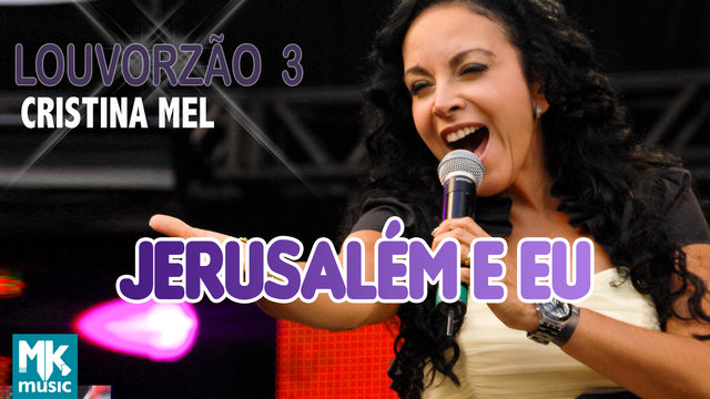 Jerusalém E Eu (Ao Vivo)