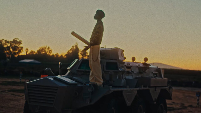 Pressure (Official Video)