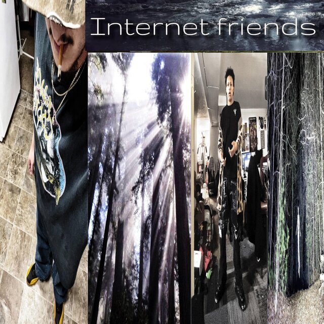 Internet Friends (feat. Vendetta)