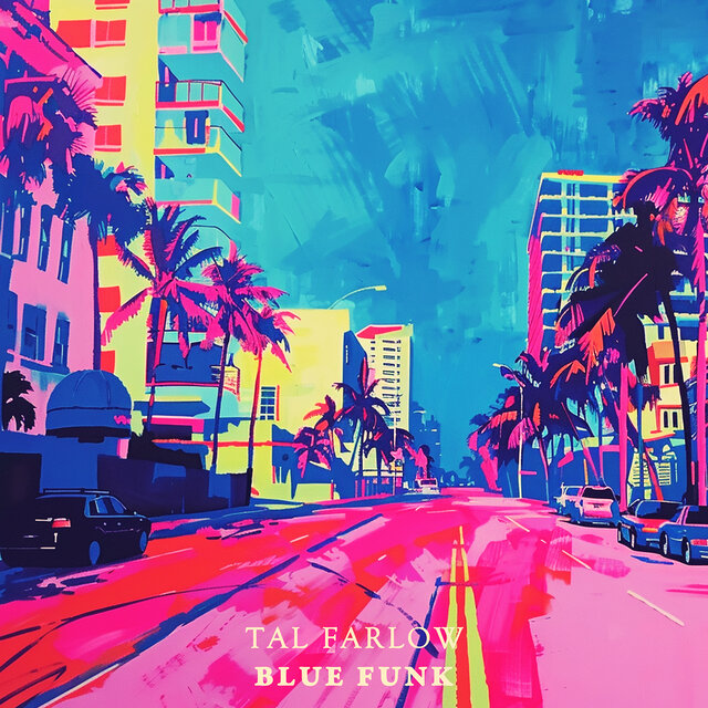 Blue Funk