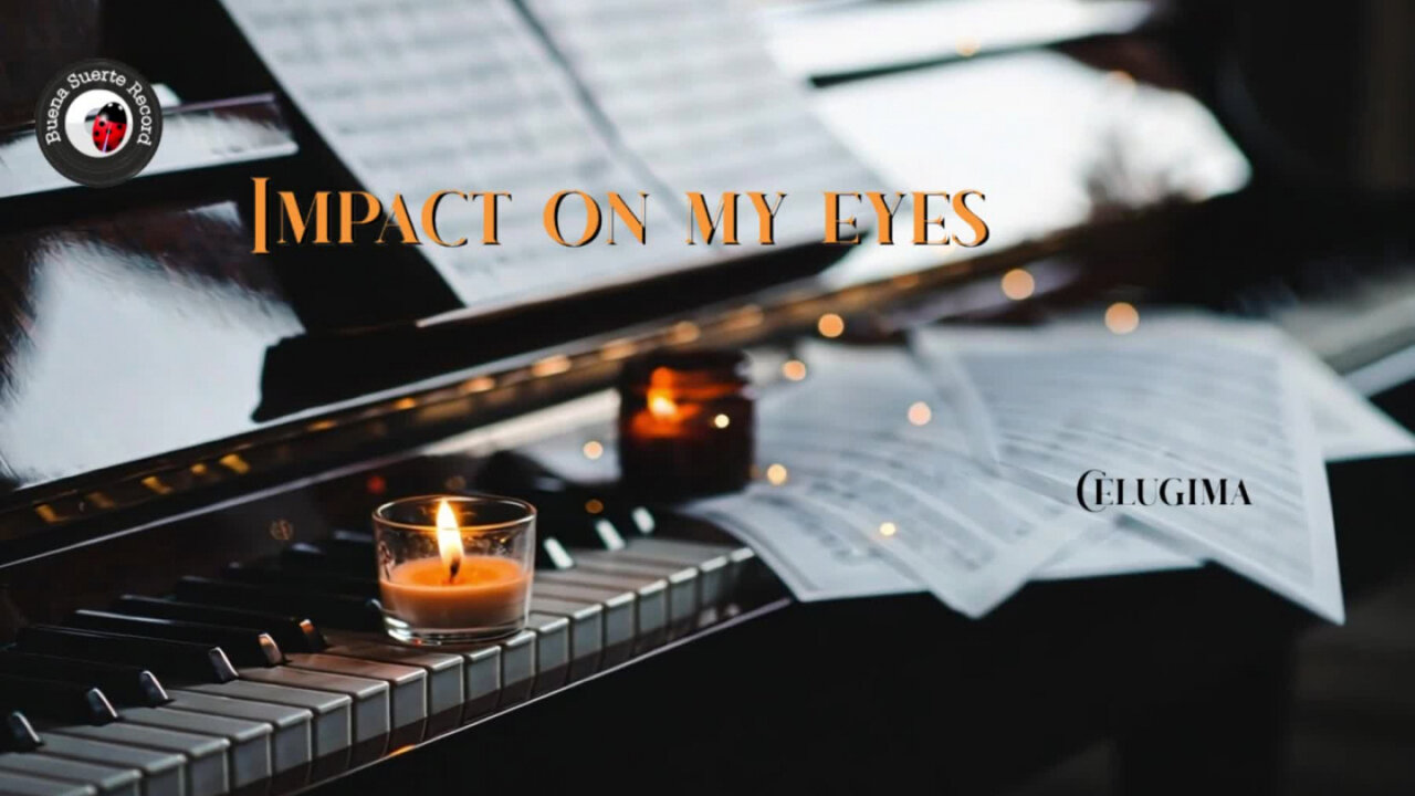 Celugima - Impact on my eye [Jazz, Lounge, Bossa Nova, Relax, Cafè Music]
