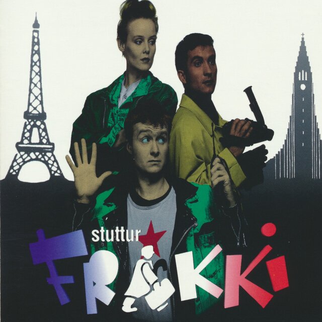 Stuttur frakki