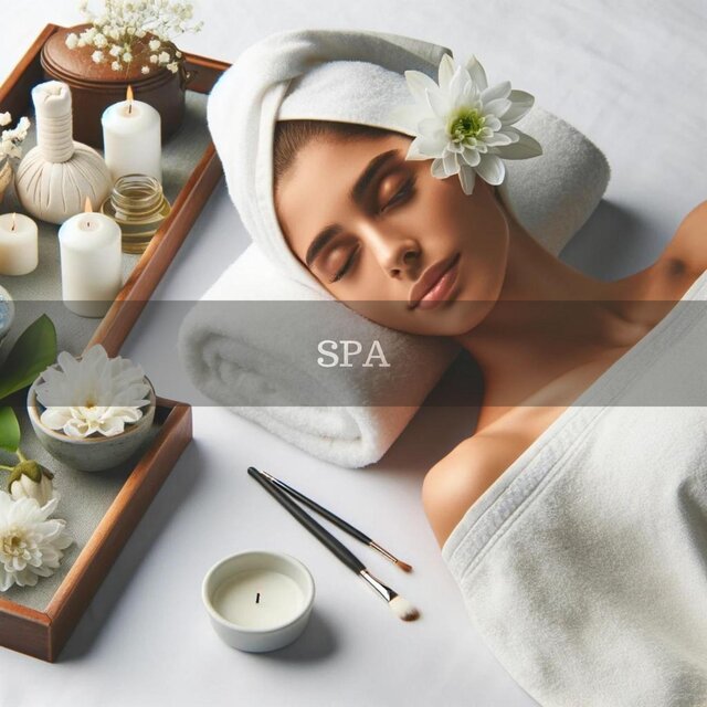 SPA: Renewal and Regeneration of Body (Calming Nature Sounds)