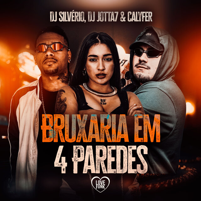 Bruxaria em 4 Paredes