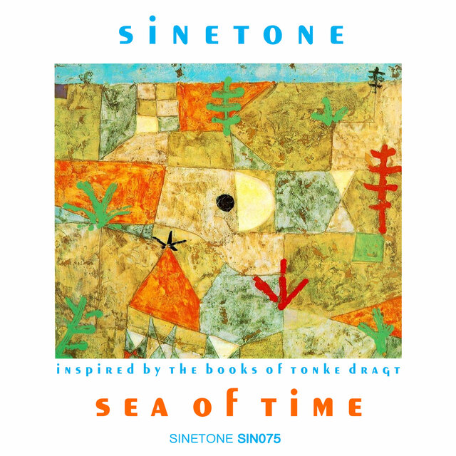 Sea of Time (Inspired by the Books of Tonke Dragt)