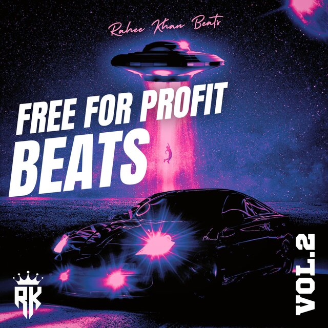 ‎Free For Profit Beats (Vol.2)