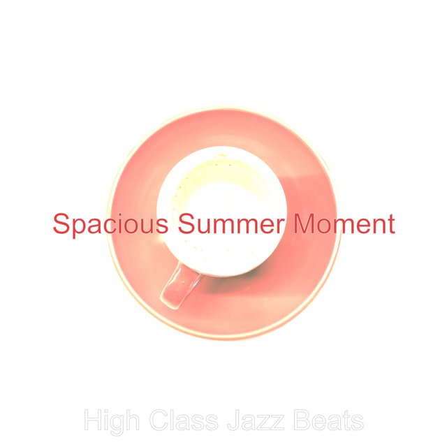 Spacious Summer Moment