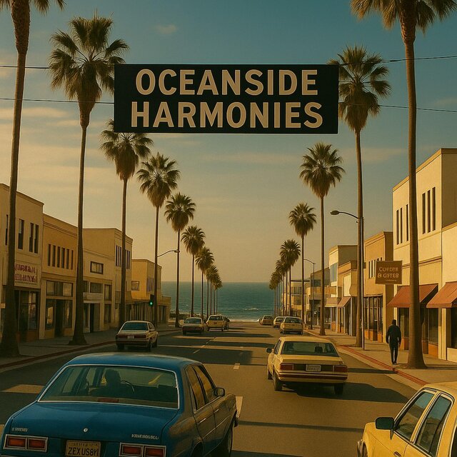 Oceanside Harmonies