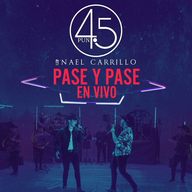 Pase y Pase (En Vivo)