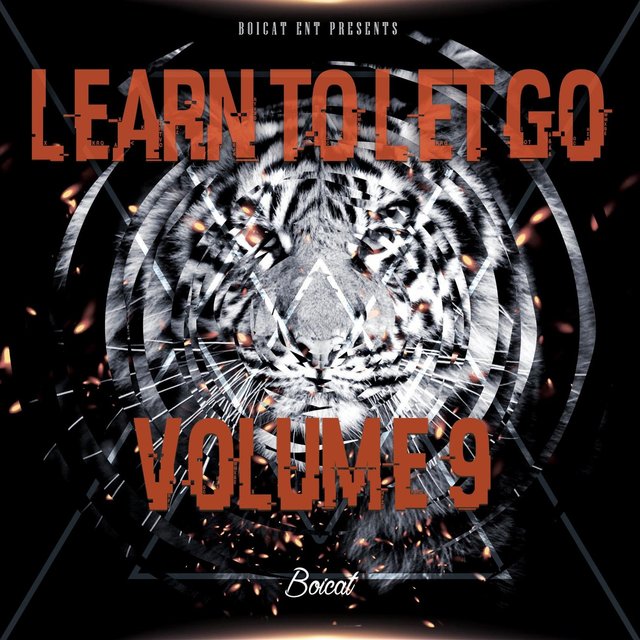 Learn To Let Go, Volume 9