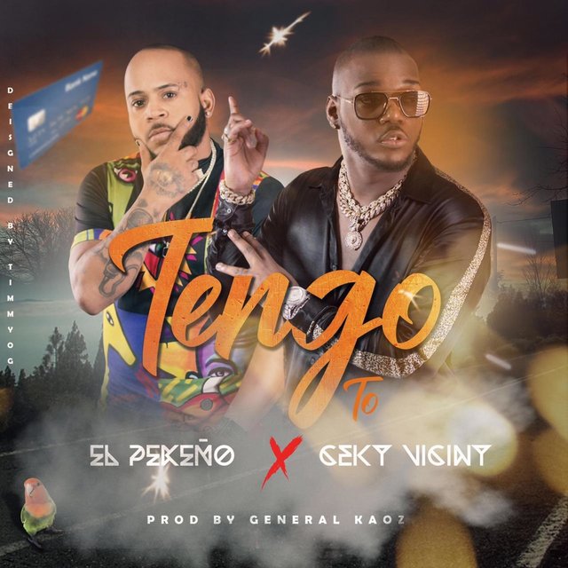 Tengo to (feat. Ceky Viciny)