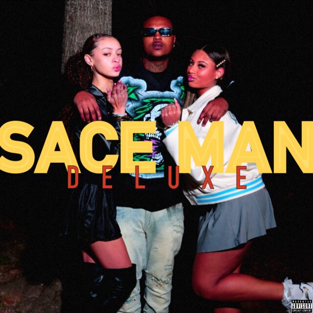Sace Man (Deluxe)