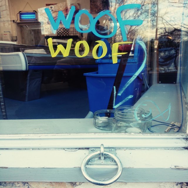 Woof Woof