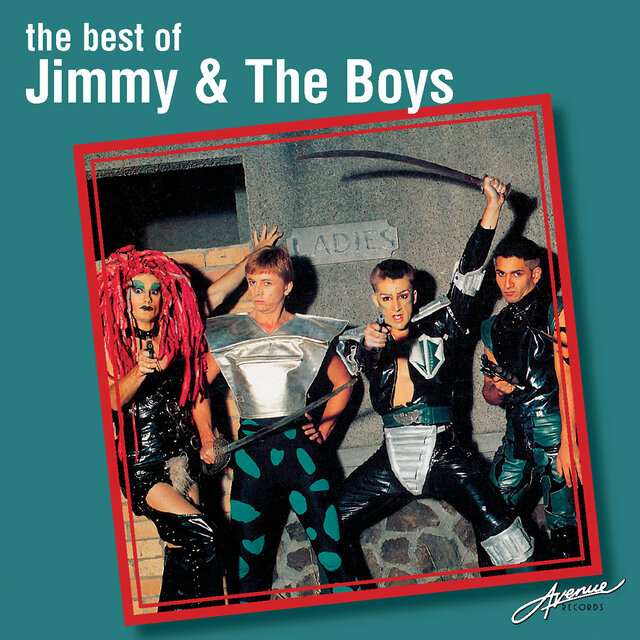 The Best Of Jimmy & The Boys